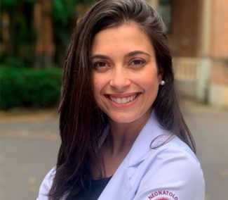 Dra. Jessica Castro Pediatra e neonatologista CRM 186583