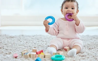 Sinais de Alerta para Atraso no Neurodesenvolvimento Infantil: Como Identificar e Agir Cedo