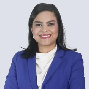 Dra. Gabriela Fuenmayor. 