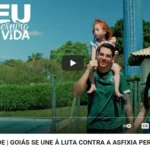 SETEMBRO VERDE GOIÁS SE UNE À LUTA CONTRA A ASFIXIA PERINATAL
